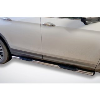 Side Bars (2 pcs, Stainless Steel) photo 4