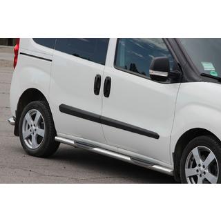 Side Bars (2 pcs, Stainless Steel) photo 1