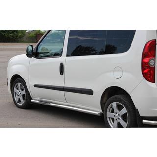Side Bars (2 pcs, Stainless Steel) photo 2
