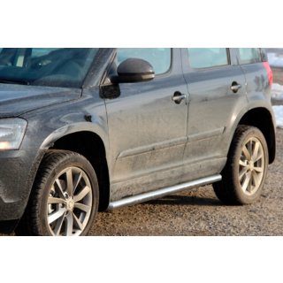 Side Bars (2 pcs, Stainless Steel) photo 1