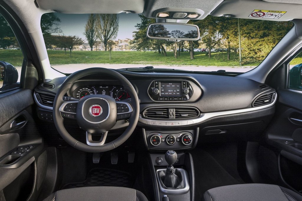 Review budget sedan Fiat Tipo