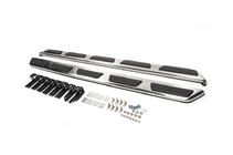 Audi Q5 2017-2025 Side Steps OEM V1 (2 pcs, Aluminum) photo 2