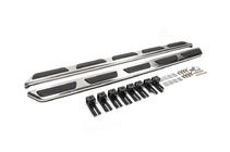 Audi Q5 2017-2025 Side Steps OEM V1 (2 pcs, Aluminum) photo 1
