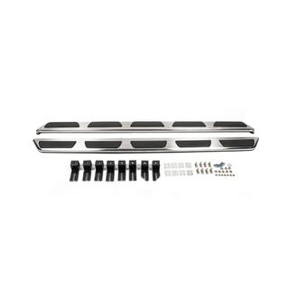 Side Steps OEM V1 (2 pcs, Aluminum) Audi Q5 2017-2025 photo 3