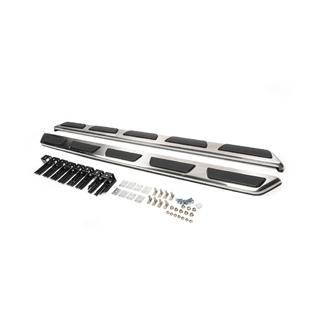 Side Steps OEM V1 (2 pcs, Aluminum) Audi Q5 2017-2025 photo 2