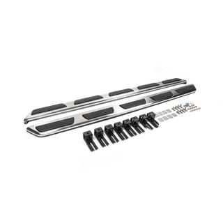 Side Steps OEM V1 (2 pcs, Aluminum) Audi Q5 2017-2025 photo 1