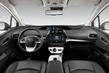 The fourth generation of the hybrid hatchback Toyota Prius photo 4