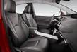 The fourth generation of the hybrid hatchback Toyota Prius photo 6