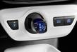 The fourth generation of the hybrid hatchback Toyota Prius photo 5