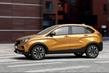 An overview of hatchback terrain Lada XRAY Cross photo 3