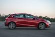 The hatchback of the second generation Chevrolet Cruze photo 2