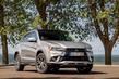 Review of the updated crossover Mitsubishi ASX photo 8