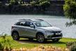 Review of the updated crossover Mitsubishi ASX photo 7