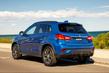 Review of the updated crossover Mitsubishi ASX photo 5