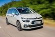 The seven-seat MPV Citroen Grand C4 Picasso photo 5