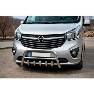 Bull Bar WT003-4 (Stainless Steel)