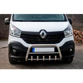 Bull Bar WT003-4 (Stainless Steel) photo 2