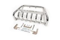Opel Vivaro 2015-2019 Bull Bar WT003-4 (Stainless Steel) With Inscription photo 7