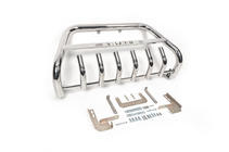 Opel Vivaro 2015-2019 Bull Bar WT003-4 (Stainless Steel) With Inscription photo 8