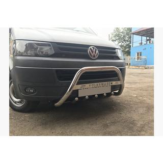 Bull Bar WT003-4 (Stainless Steel) photo 3