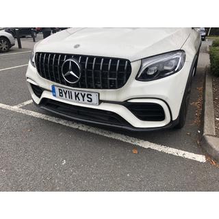 Full Body Kit 2015-2019 (GLC63 AMG) photo 4