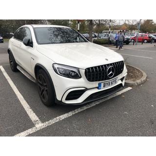 Full Body Kit 2015-2019 (GLC63 AMG) photo 3