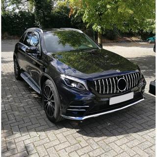 Front Grille GT Panamericana (2015-2019) photo 4