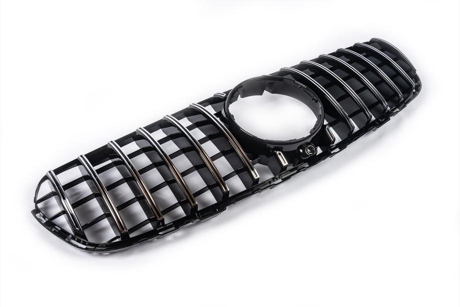 Mercedes GLC coupe C253 2016-2023 Front Grille GT Panamericana (2015-2019) Photo 7