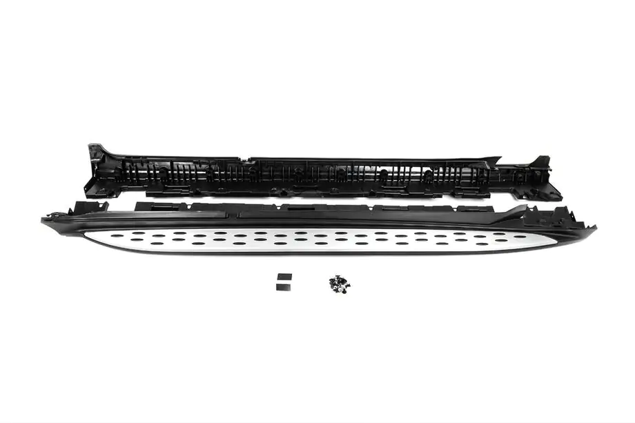 Mercedes GLC coupe C253 2016-2023 Side Steps (OEM) Photo 5
