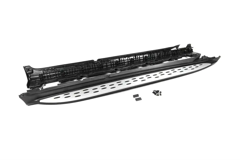 Mercedes GLC coupe C253 2016-2023 Side Steps (OEM) Photo 6