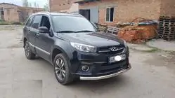 Chery Tiggo 3 2005- Front Bar ST008 (Stainless Steel) photo 3