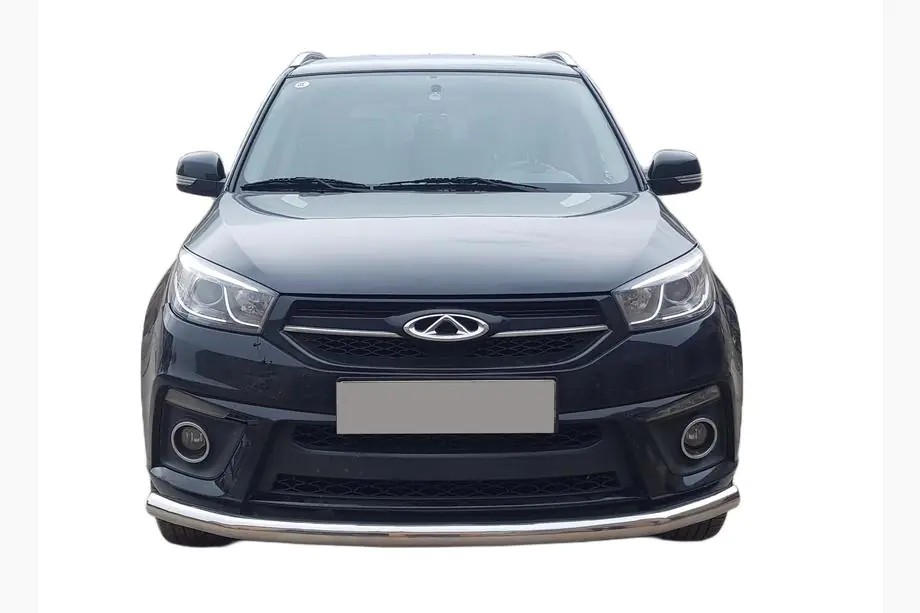 Chery Tiggo 3 2005- Front Bar ST008 (Stainless Steel) Image