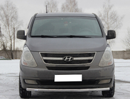 Hyundai H300, H1, Starex 2008-2020 Front Bar ST008 (Stainless Steel) photo 1