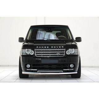 Front Bar ST008 (Stainless Steel) Range Rover III L322 2002-2012 photo 1
