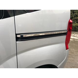 Stainless Steel Door Sill Mouldings (2 pcs) photo 4