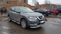 Nissan X-trail T32/Rogue 2014-2021 Front Bar ST008 (Stainless Steel) photo 3
