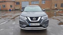 Nissan X-trail T32/Rogue 2014-2021 Front Bar ST008 (Stainless Steel) photo 2
