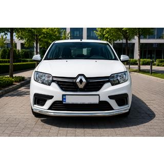 Front Bar ST008 (Stainless Steel) Renault Sandero 2013-2022 photo 3