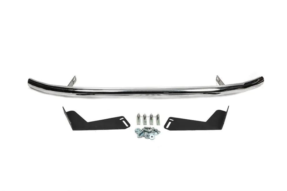 Renault Master 2011-2023 Front Bar ST008 (Stainless Steel) Image