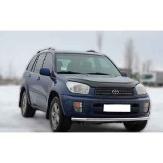 Front Bar ST008 (Stainless Steel) Toyota Rav 4 2001-2005 photo 2