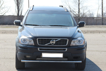 Volvo XC90 2002-2014 Front Bar ST008 (Stainless Steel) photo 3