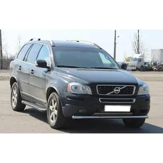 Front Bar ST008 (Stainless Steel) Volvo XC90 2002-2014 photo 2