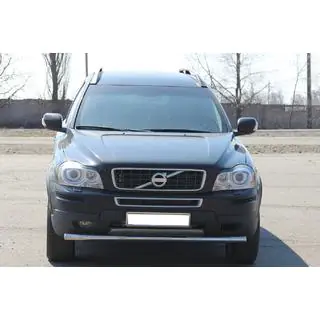 Front Bar ST008 (Stainless Steel) Volvo XC90 2002-2014 photo 3