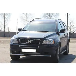 Front Bar ST008 (Stainless Steel) Volvo XC90 2002-2014 photo 4