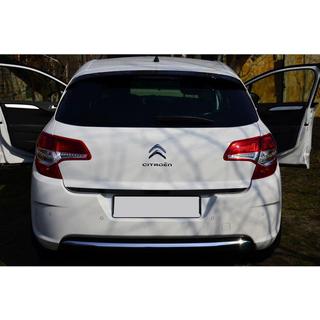 Trunk Sill Protector Stainless Steel photo 3