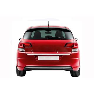Trunk Sill Protector Stainless Steel photo 1