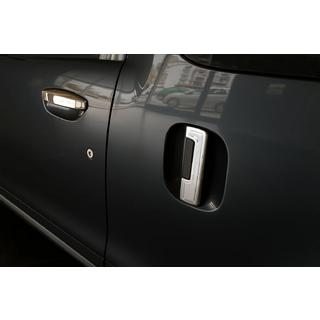 Chrome Door Handle Covers (4 pcs, Stainless Steel)