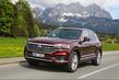 Volkswagen Touareg new generation photo 10