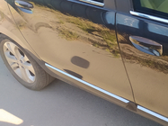 Dacia Lodgy 2012-2022 Door Mouldings Stainless Steel (4 pcs) photo 7
