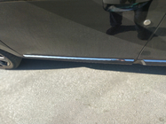Dacia Lodgy 2012-2022 Door Mouldings Stainless Steel (4 pcs) photo 4